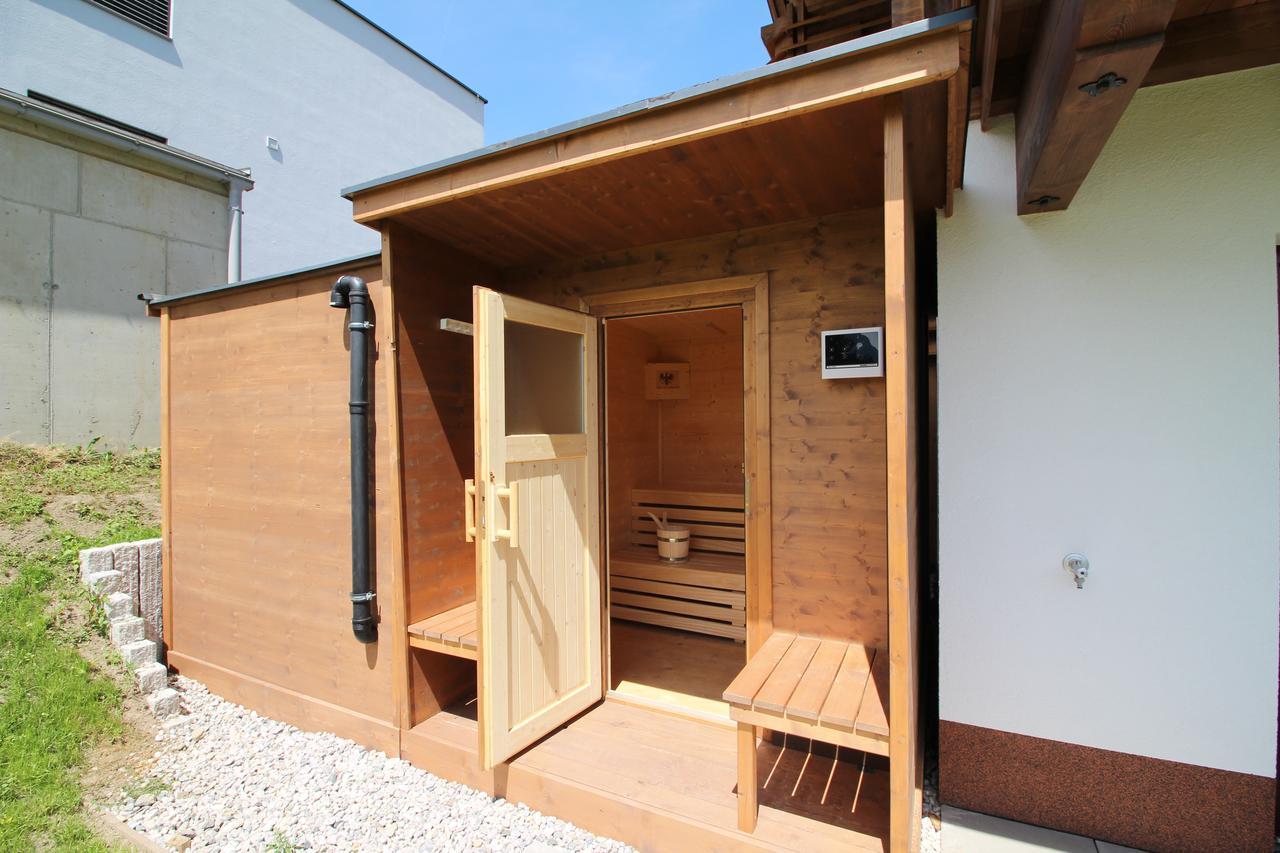 Chalet ฟือเกน ภายนอก รูปภาพ