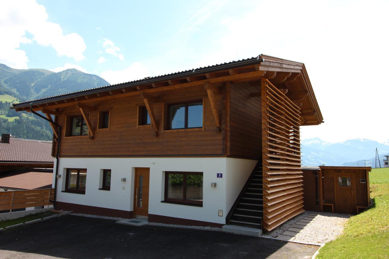Chalet ฟือเกน ภายนอก รูปภาพ